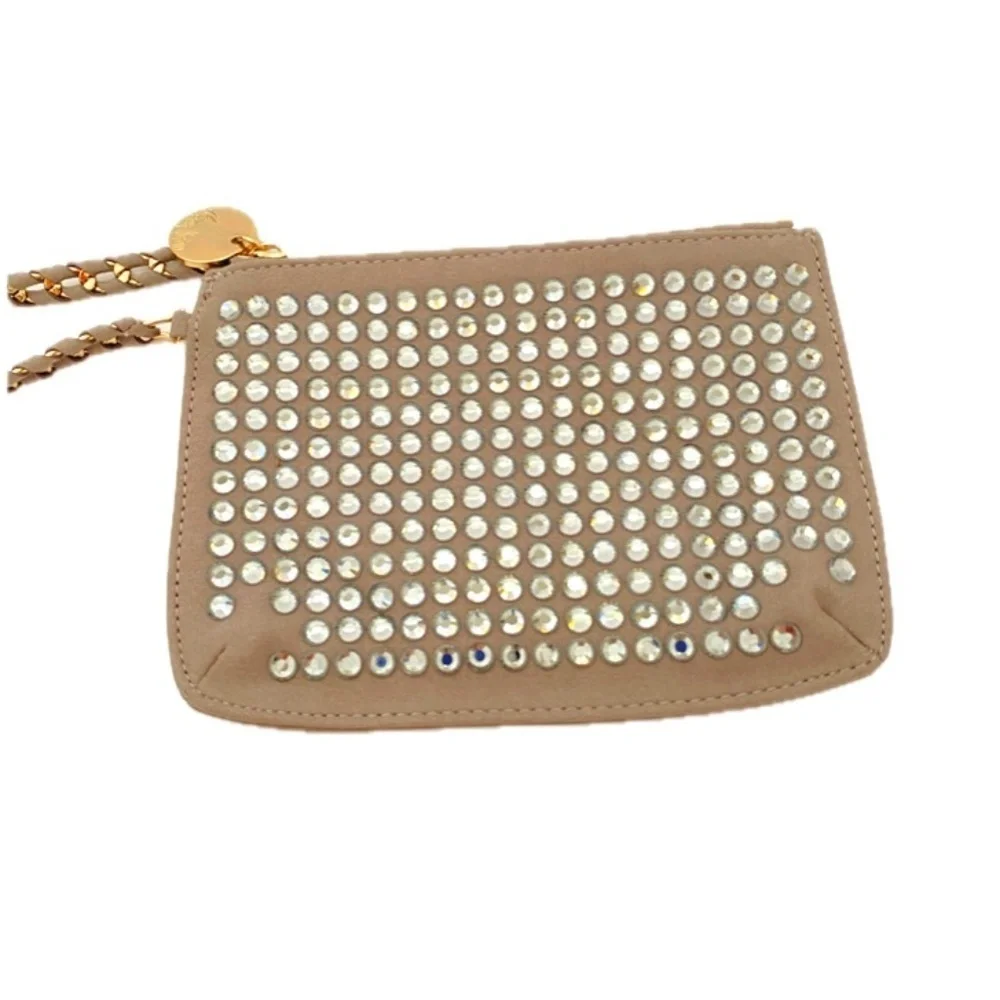 NWOT Neiman Marcus Wristlet Clutch Purse